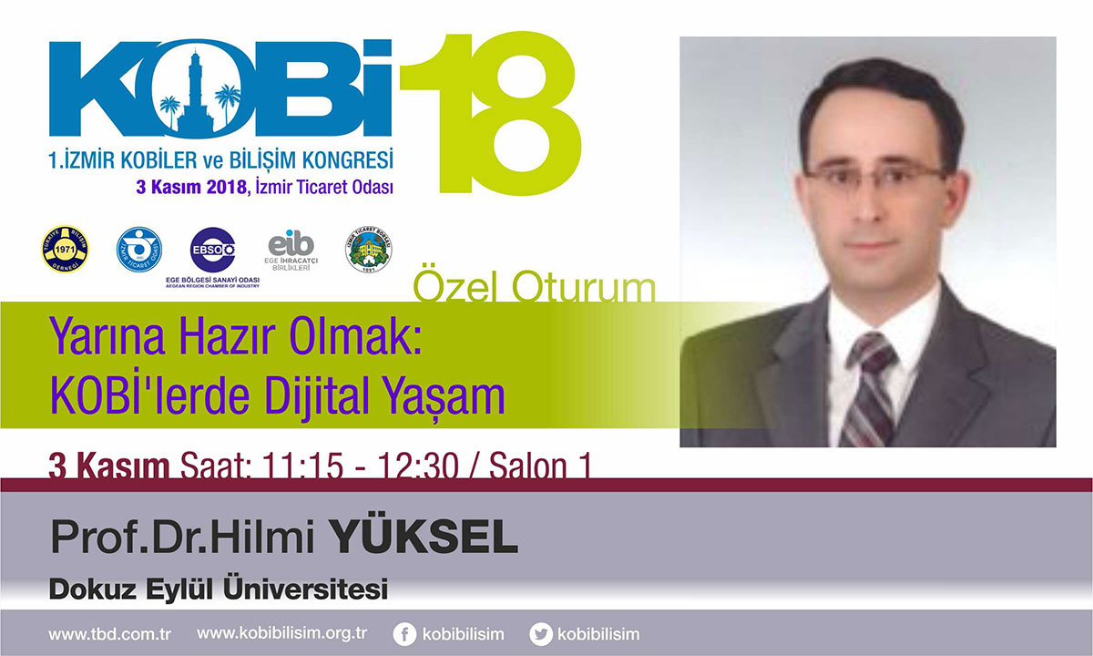 9-Kobi18-İzmir-Prof.Dr