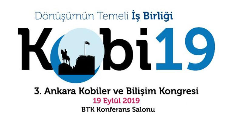 3. Ankara Kobiler ve Bilişim Konferansı 2019