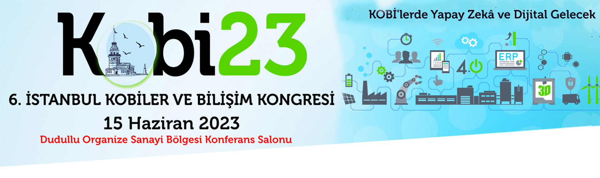 Kobi Informatics Istanbul 23